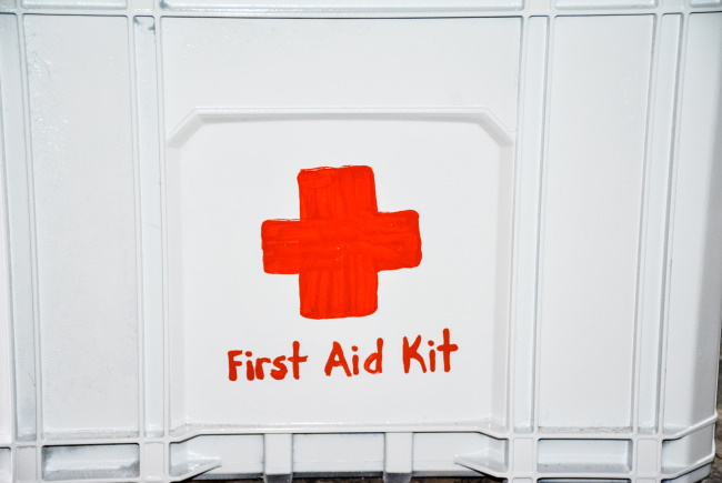 First Aid Kit Essentials - For Your Barn