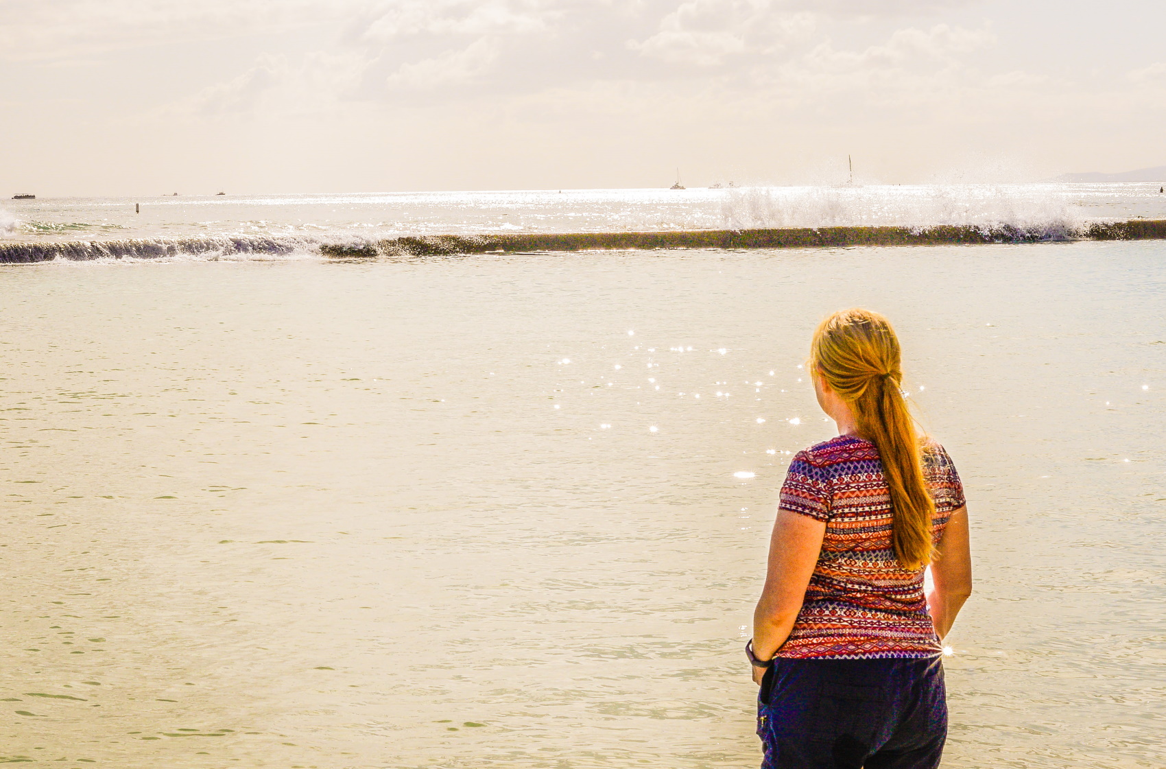Let's Go To Hawaii!