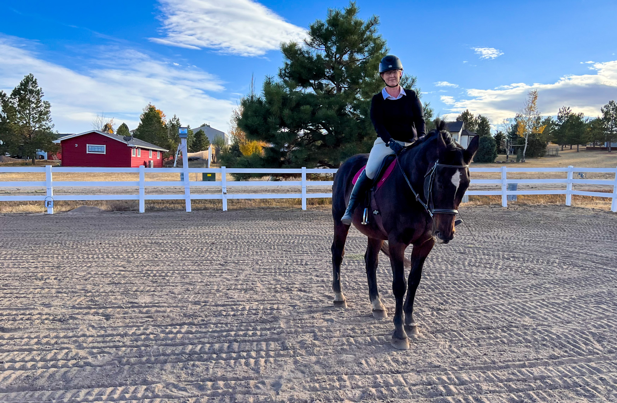Commitment to ride – 3 exercises to practice for NSN