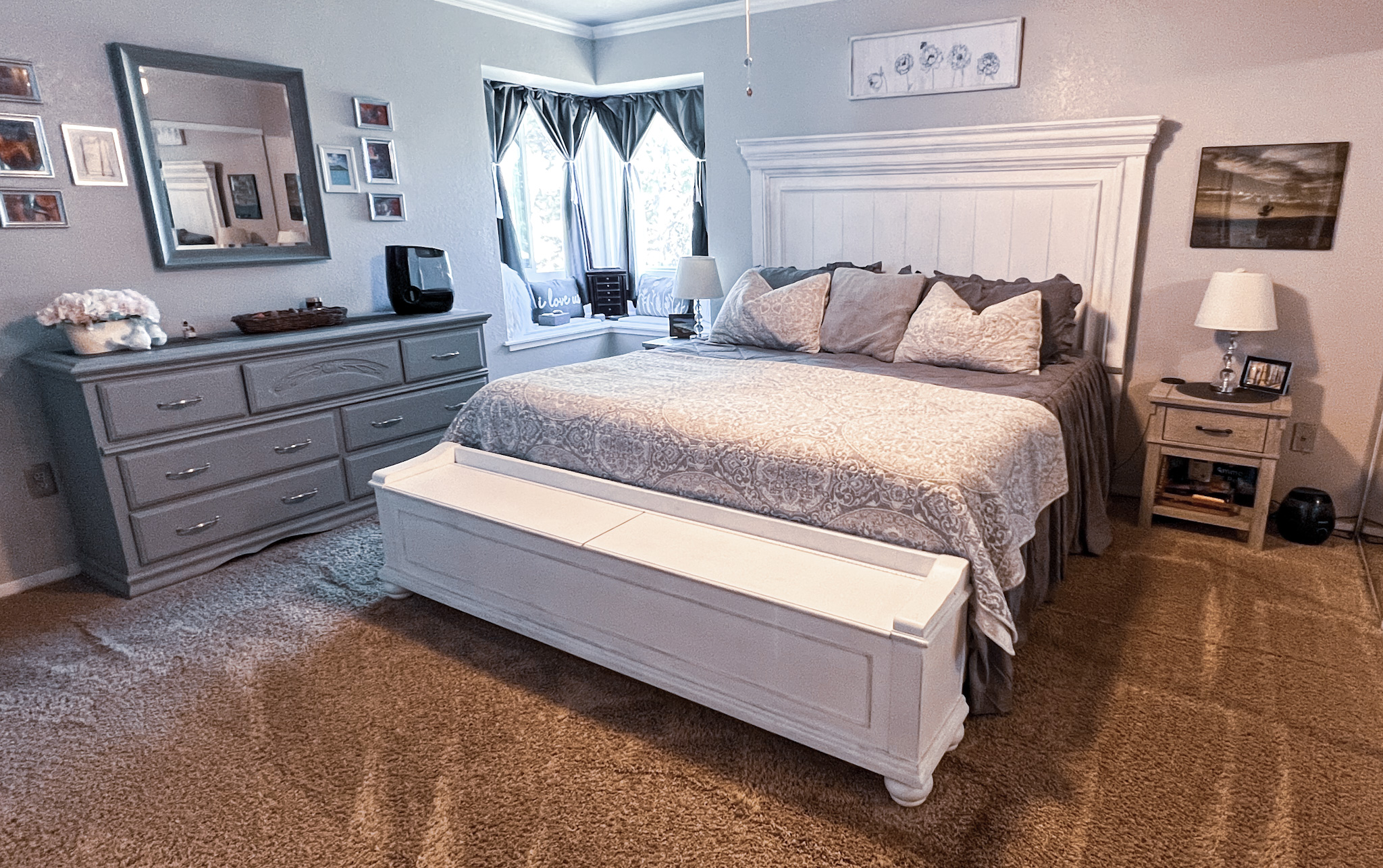 10 Things I Love - Affordable Bedroom Style