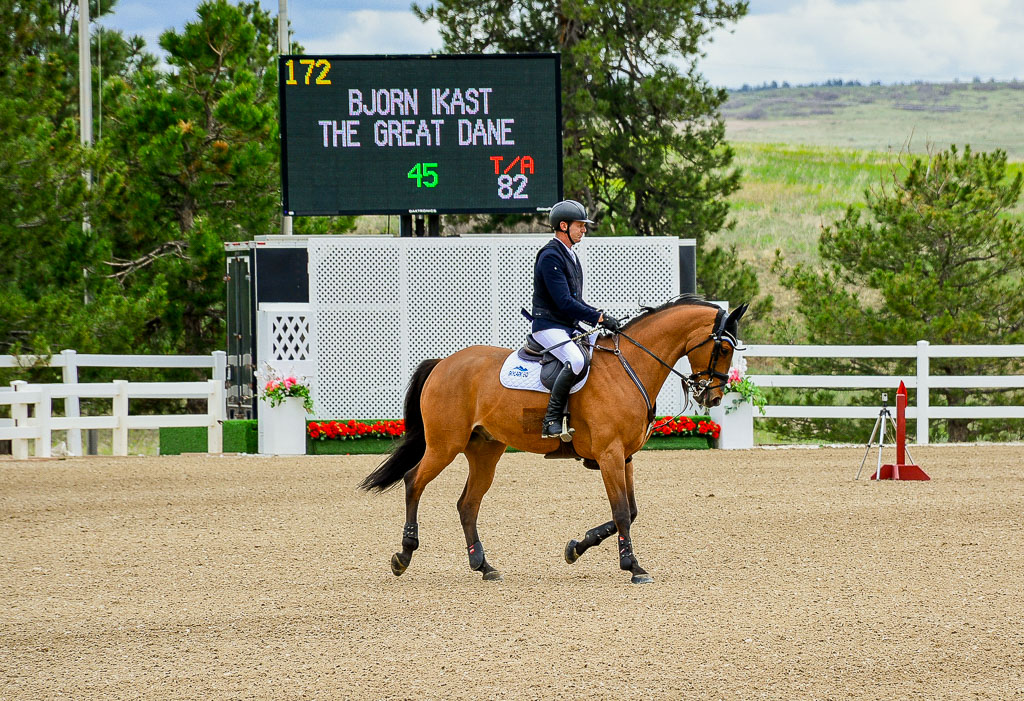 Horse show season has begun