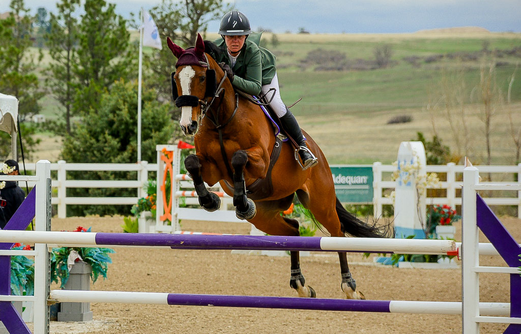 Horse show season has begun