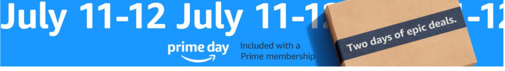 Amazon Prime Day Deals