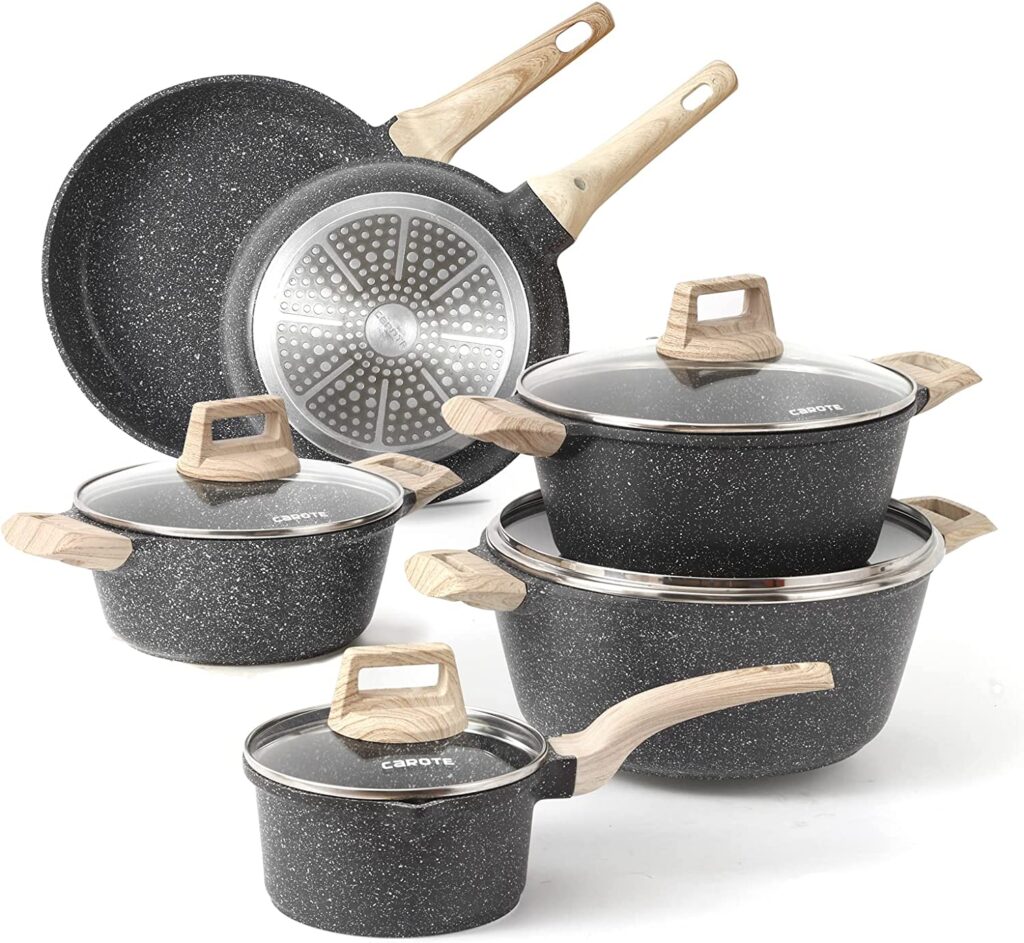 Granite cookware Amazon Deal days