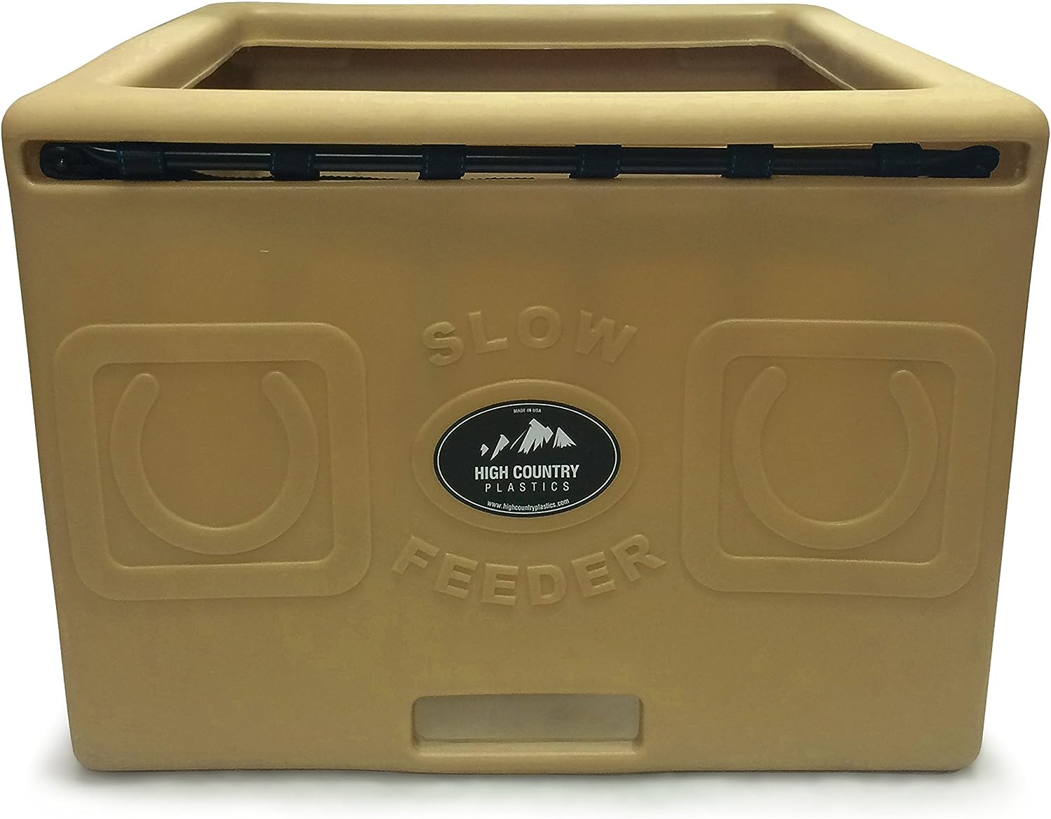Exploring the Benefits of the High Country Plastic Slow Feeder Junior