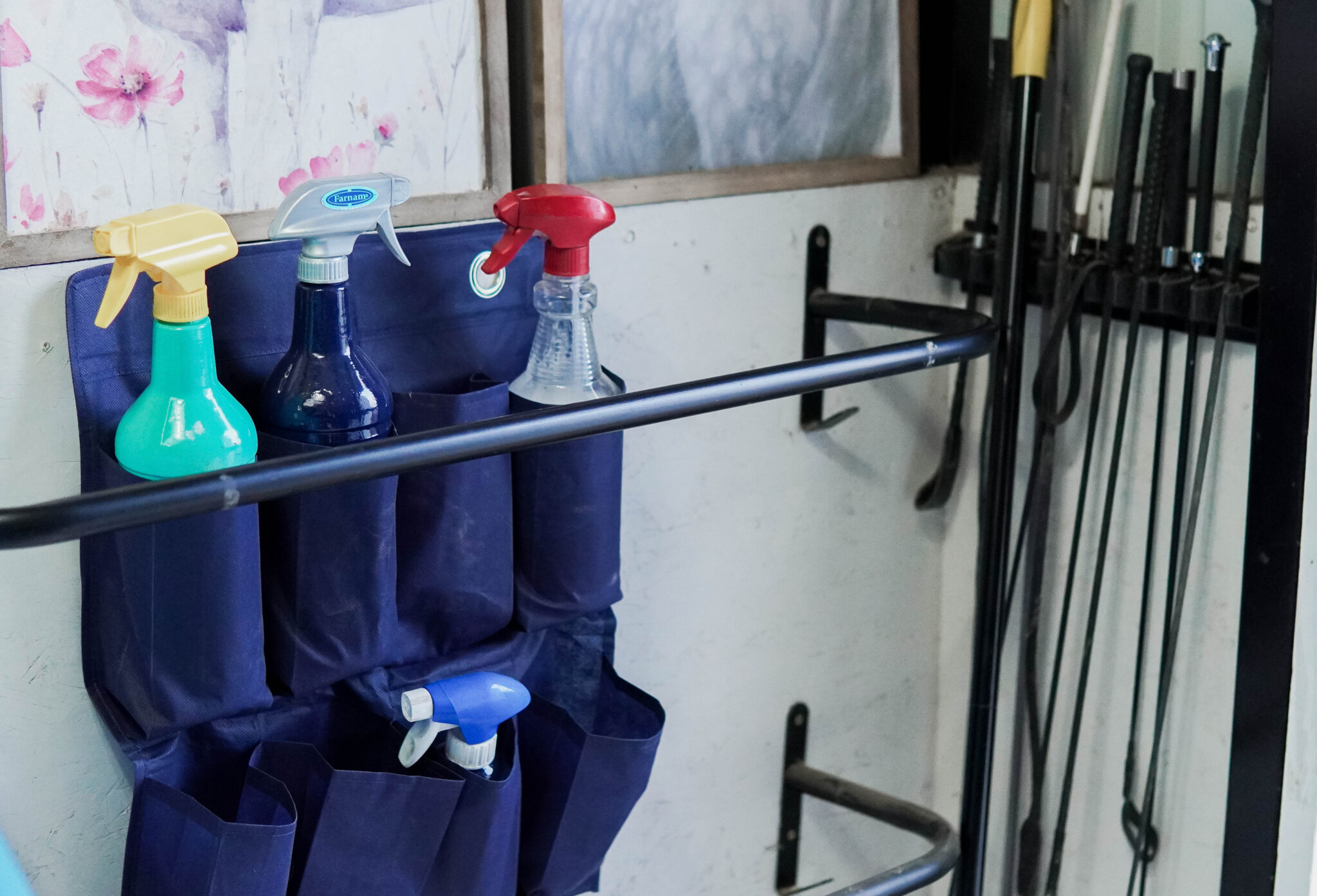 Helpful Tips for Organizing Your Tack Room - Budget Equestrian