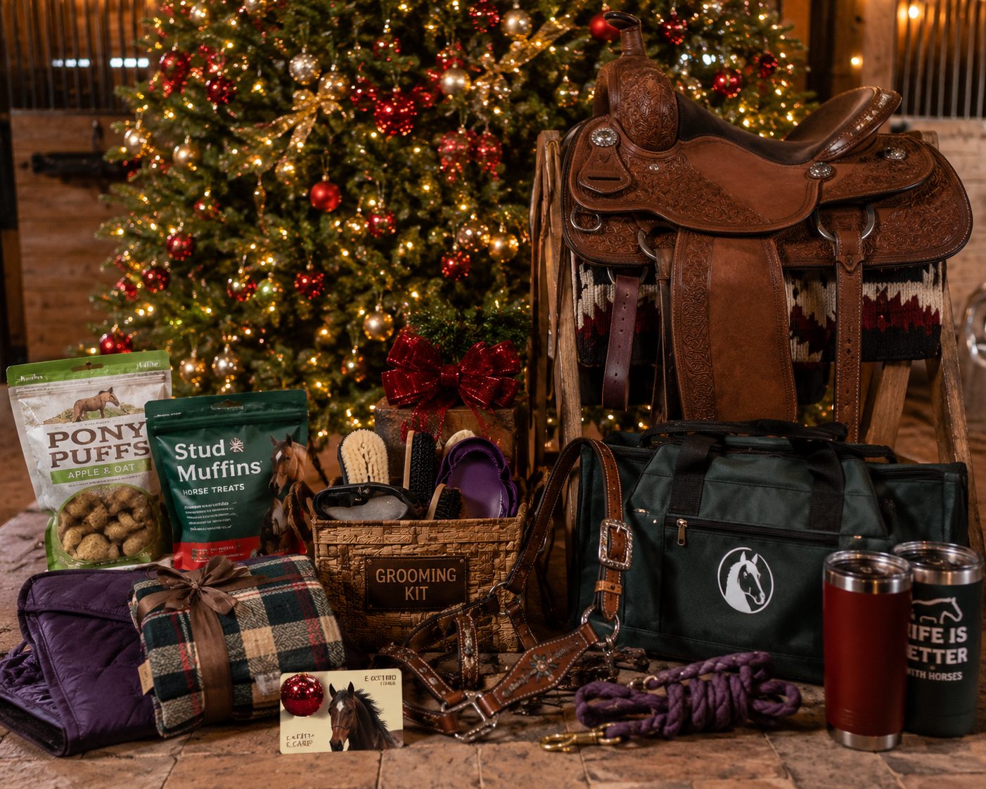 9 Practical Equestrian Gift Ideas Every Horse Enthusiast Will Love