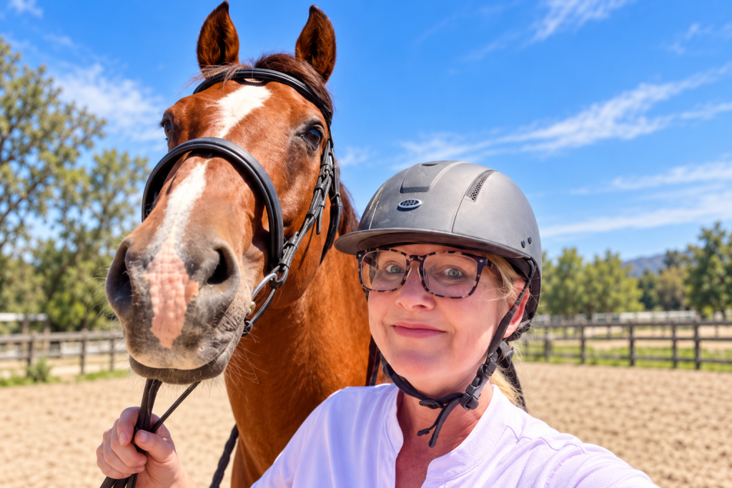 horse-friendly fall bucket list